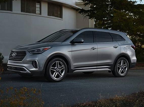 HYUNDAI SANTA FE 2017 KM8SRDHF0HU204862 image